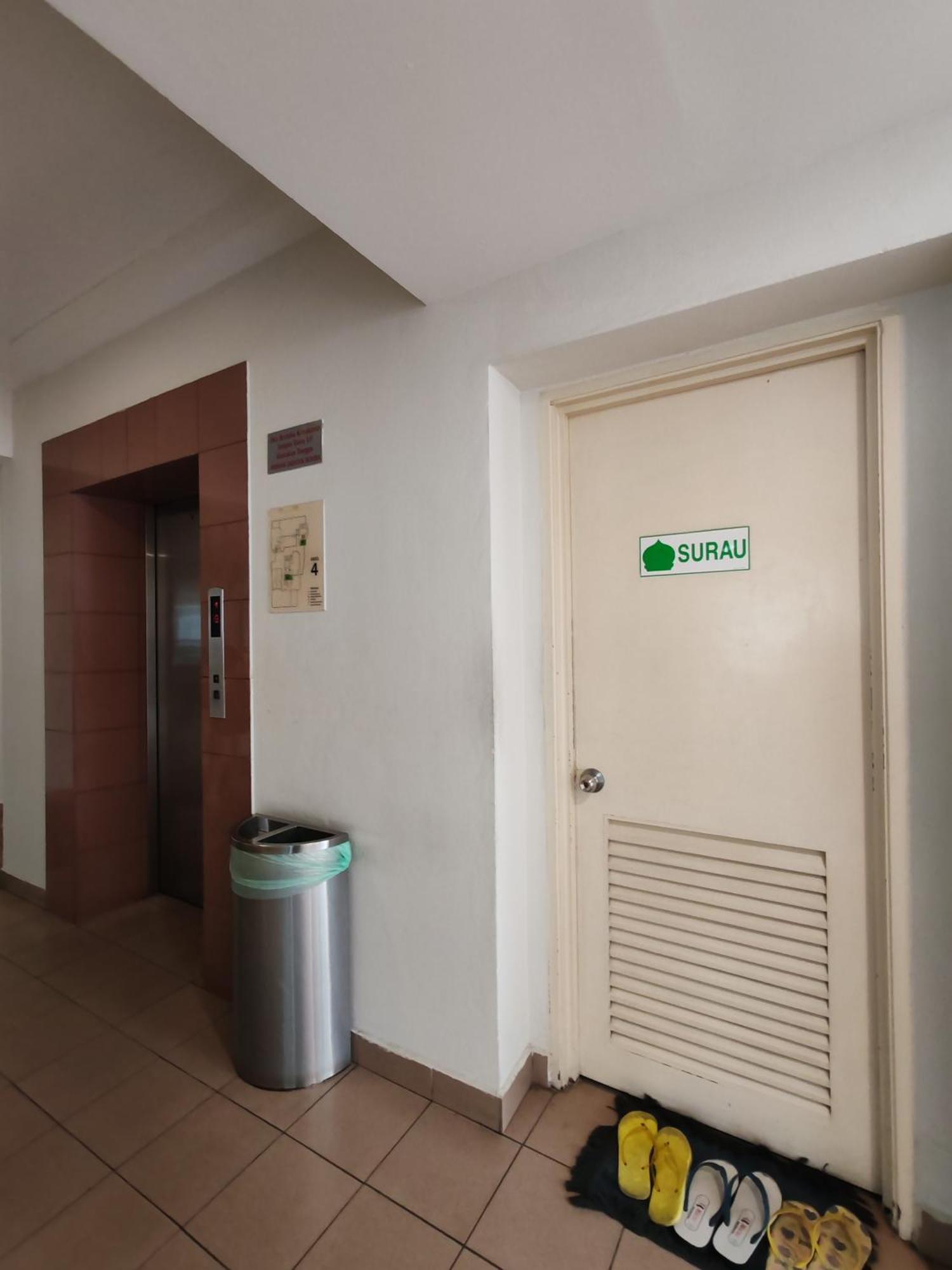 1211 Seri Bukit Ceylon Klcc 5 Minutes To Alor Street Pavilion Bukit Bintang 2r2b 8pax Pangsapuri *