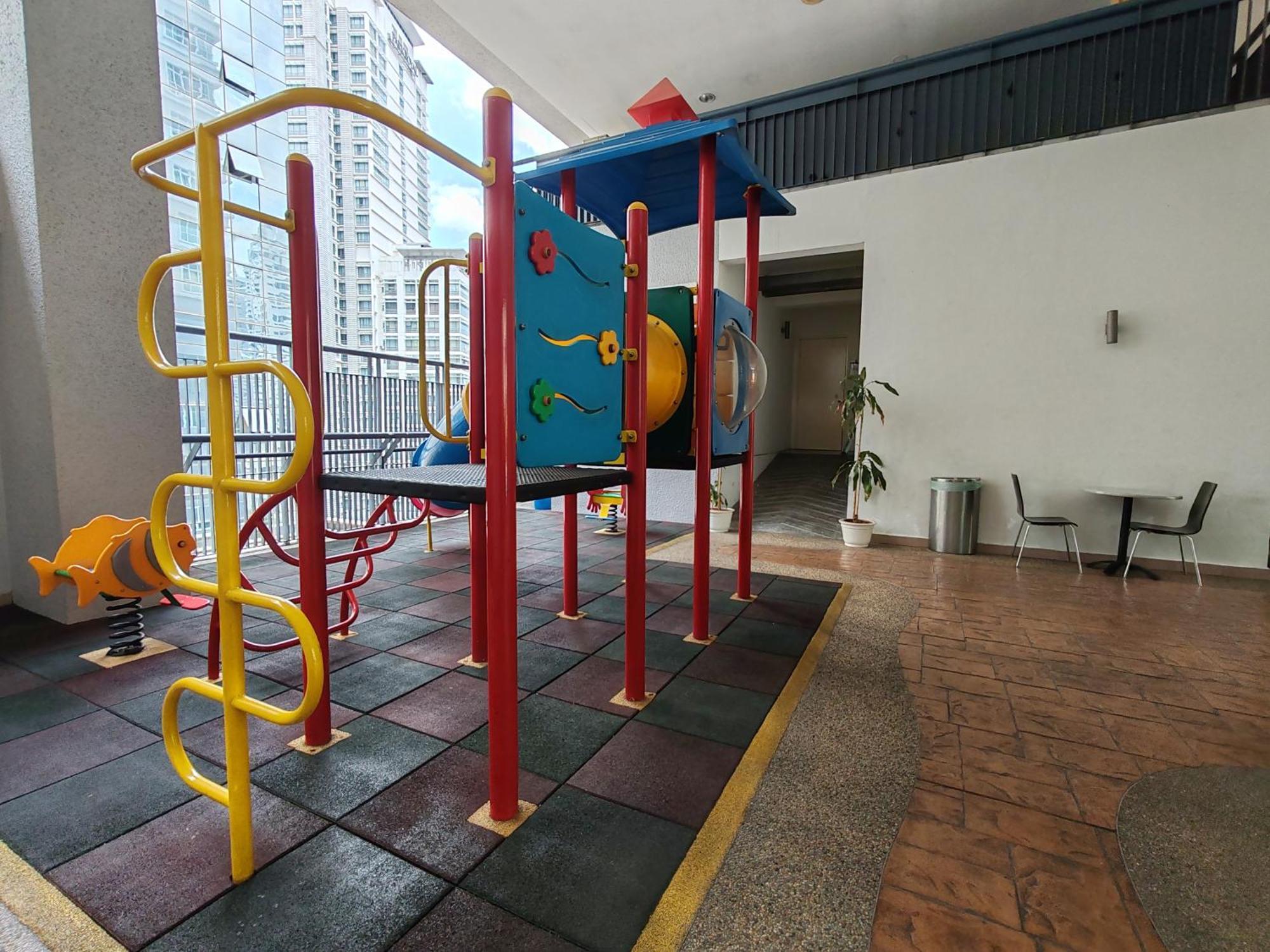 1211 Seri Bukit Ceylon Klcc 5 Minutes To Alor Street Pavilion Bukit Bintang 2r2b 8pax * Kuala Lumpur